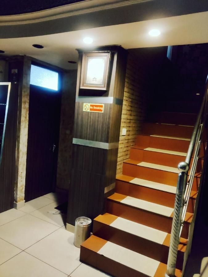 Hotel Novelty Jammu Exterior foto