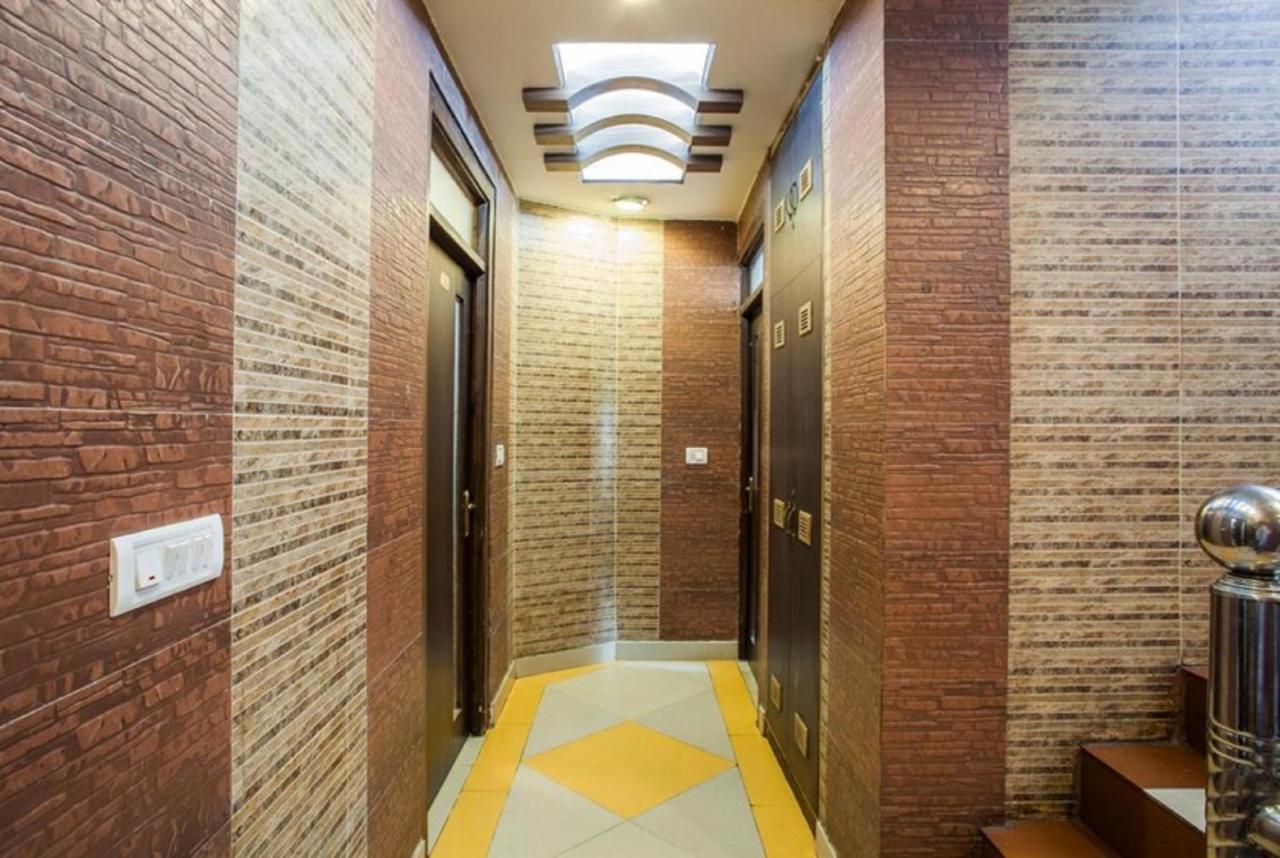 Hotel Novelty Jammu Exterior foto